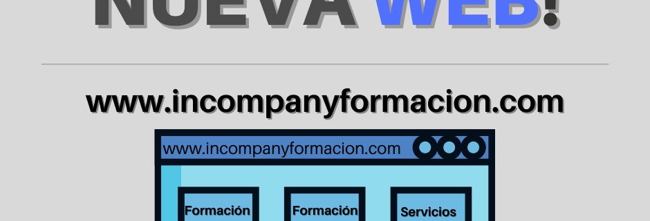 nueva web incompany