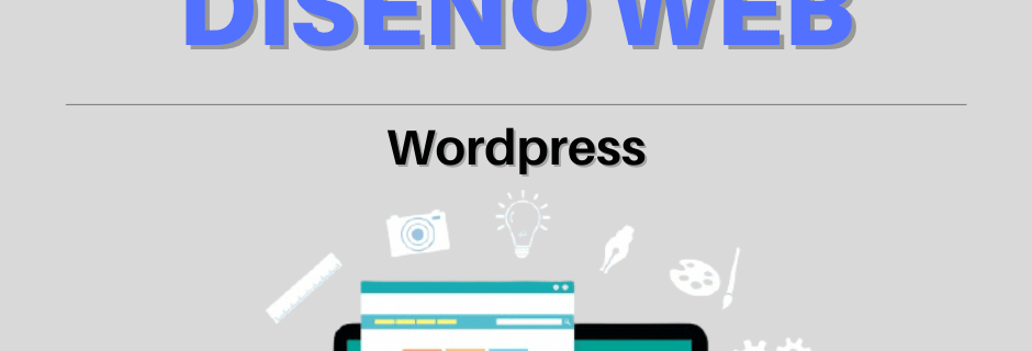 curso online diseño web wordpress