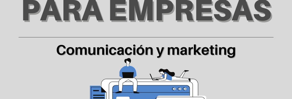 inglés para empresas comunicación y marketing