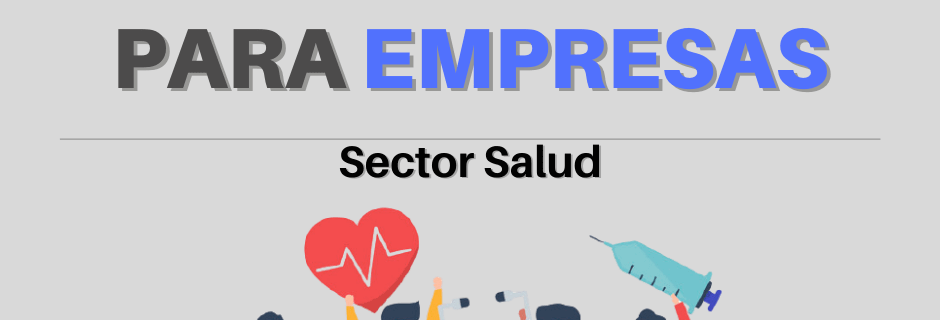 cursos de inglés sector salud