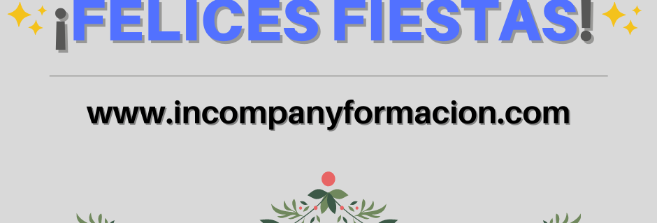 felicitación navideña incompany