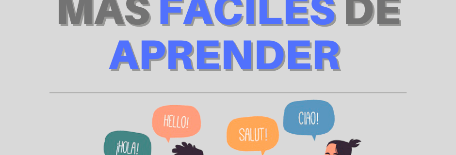 idiomas más fáciles de aprender