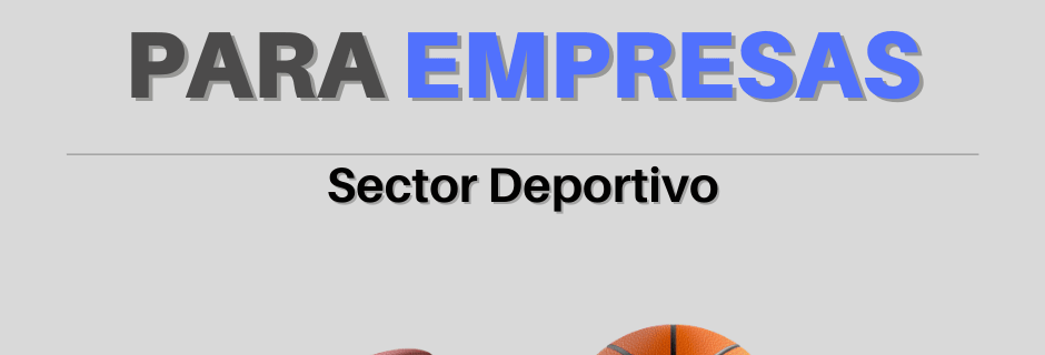 sector deportivo cursos de inglés
