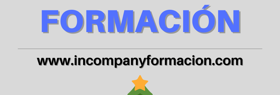 regalos de navidad cursos y formaciones incompany