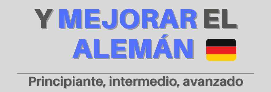 libros en alemán