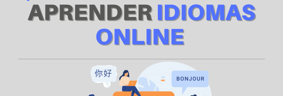aprender idiomas online