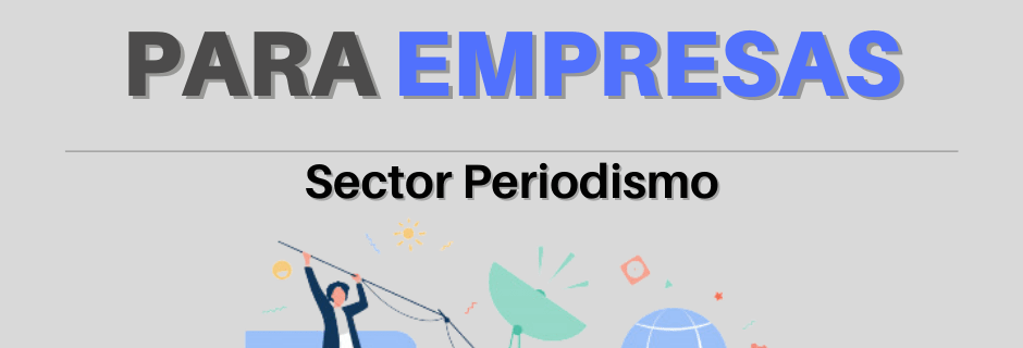 post inglés sector periodismo