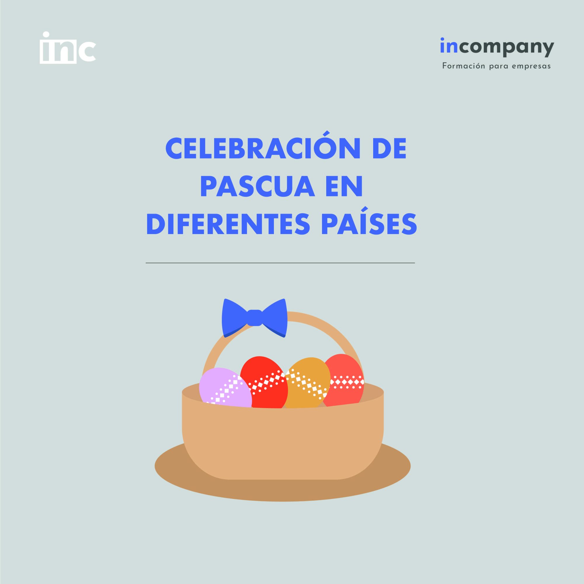 celebración de la pascua en otros países