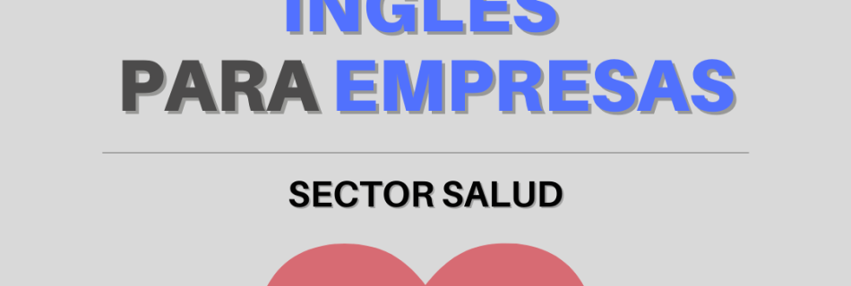 inglés sector sanitario Día mundial de la salud