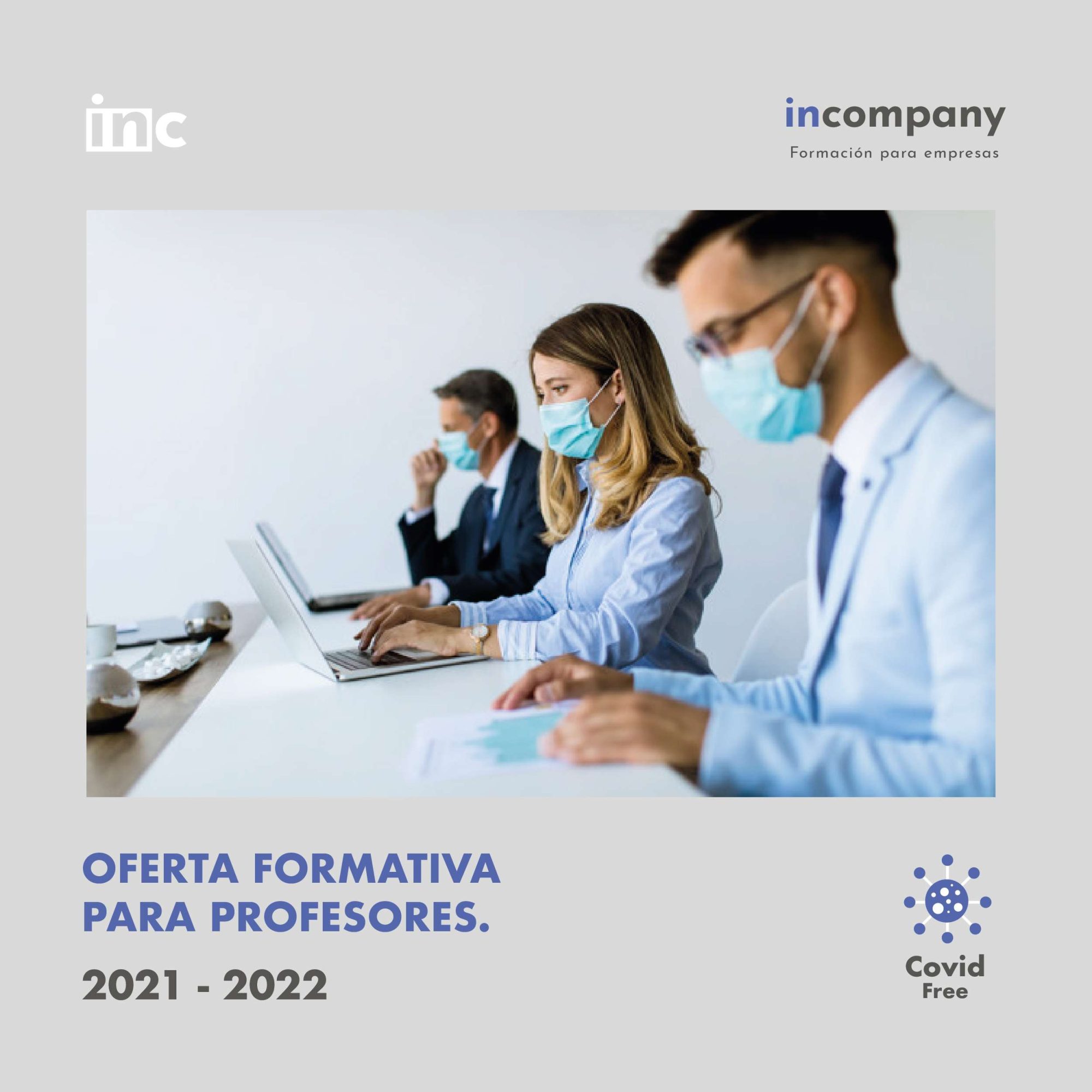 formación a profesores en Valencia oferta formativa para profesores