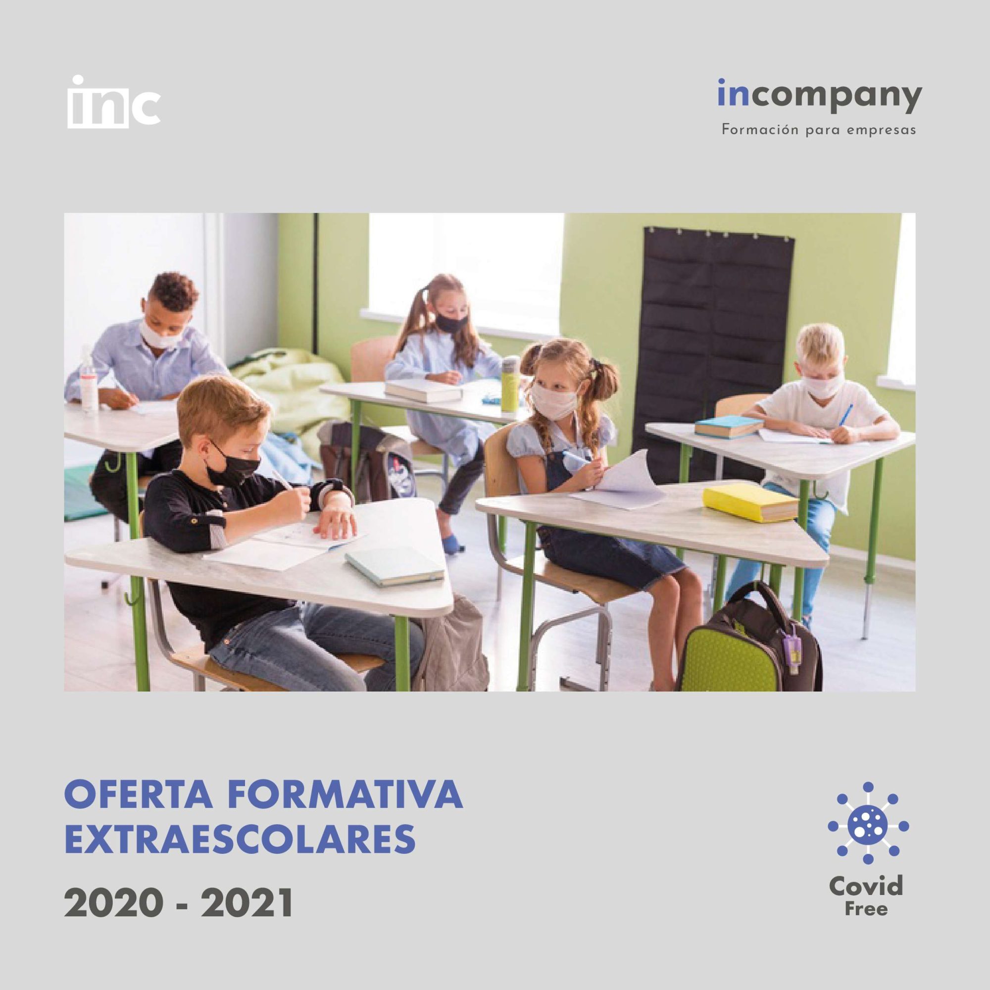 oferta formativa extraescolares idiomas Valencia
