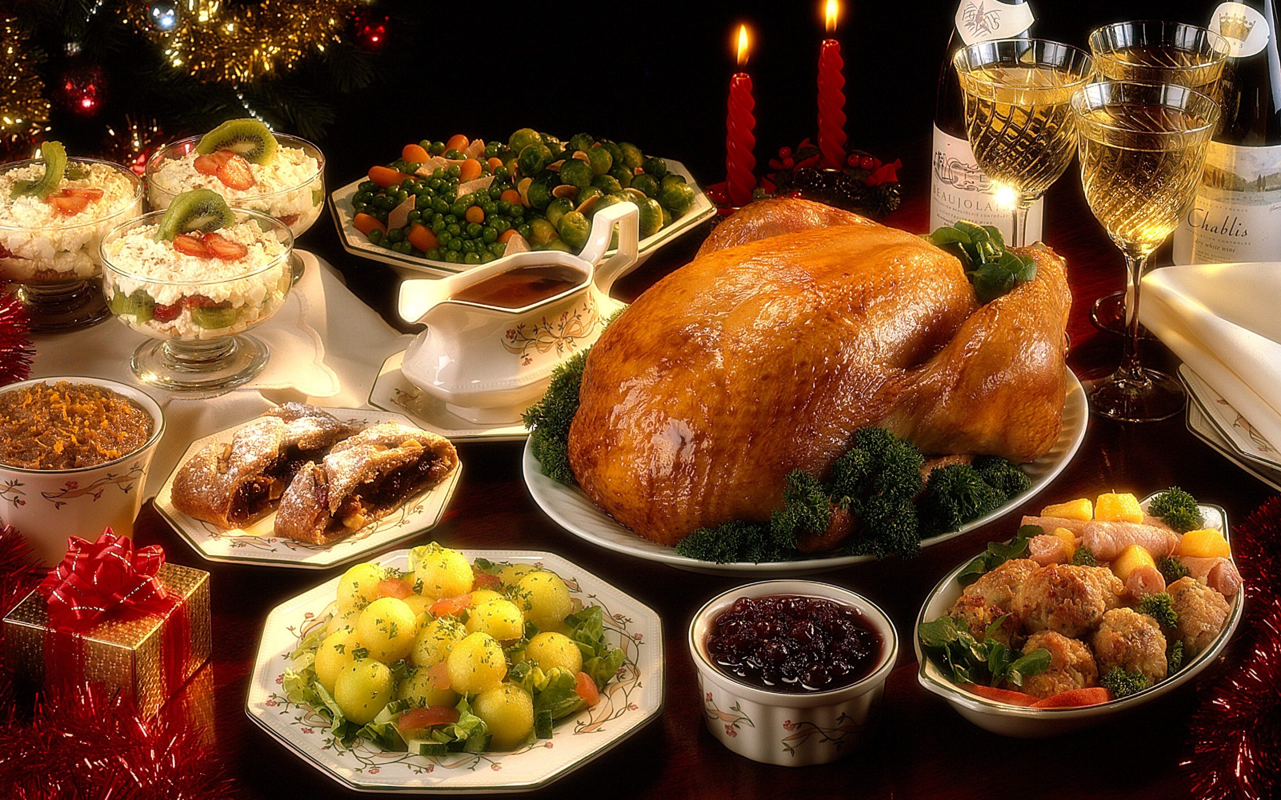 navidad en inglaterra